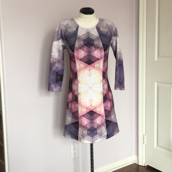 Bar III Dresses & Skirts - BAR III - Long Sleeve Dress